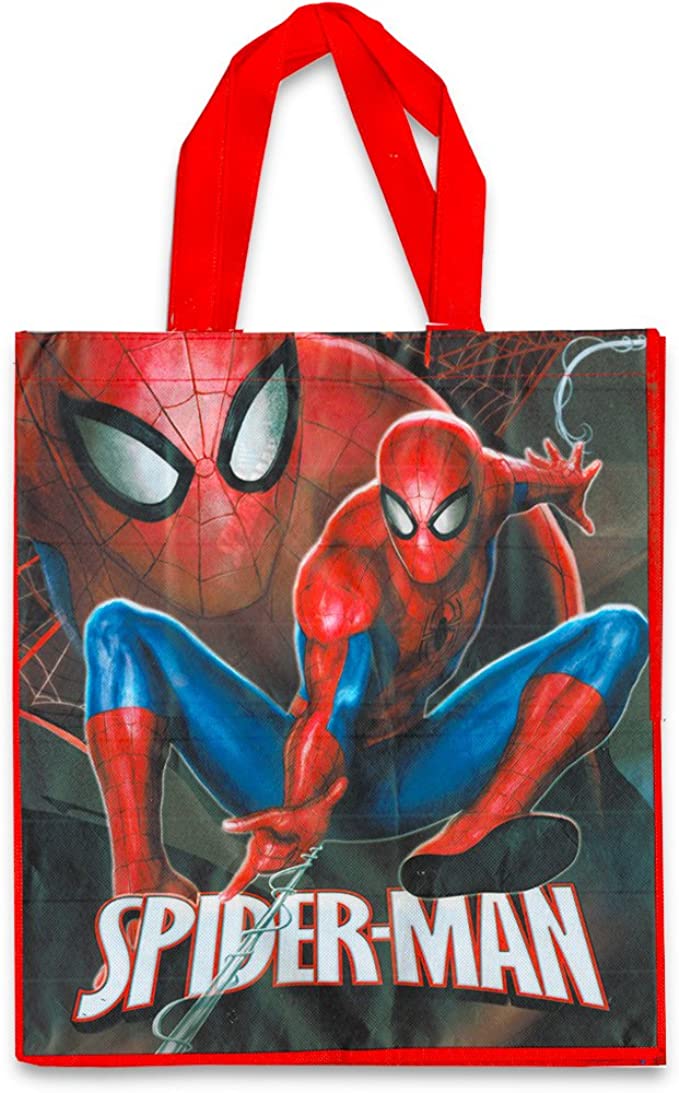 Spiderman Tote Bag