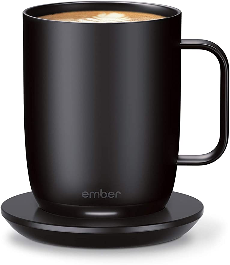 Temperature Control Smart Mug