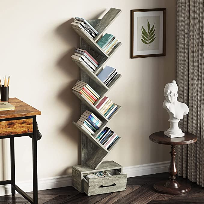 Tree Bookshelf