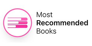 Most Recommended Books badge